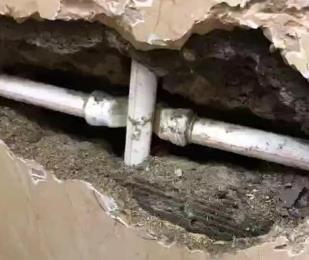 呼图壁卫生间漏水维修公司分享下检测家用水管漏水点需要多长时间