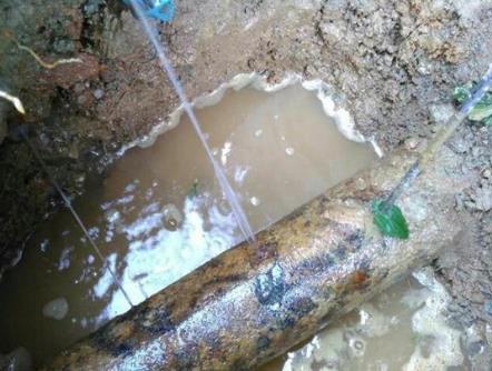 呼图壁楼顶漏水维修公司分享下漏水检测的原理