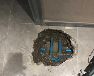 呼图壁阳台漏水维修公司分享下暖气管道漏水的原因有哪些
